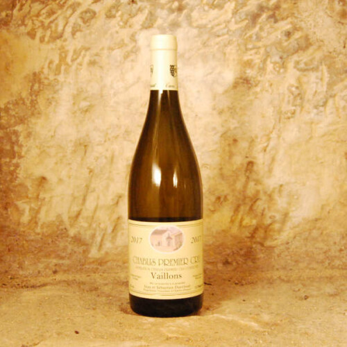 chablis 1er cru vaillons 2020 jean et sebastien dauvissat