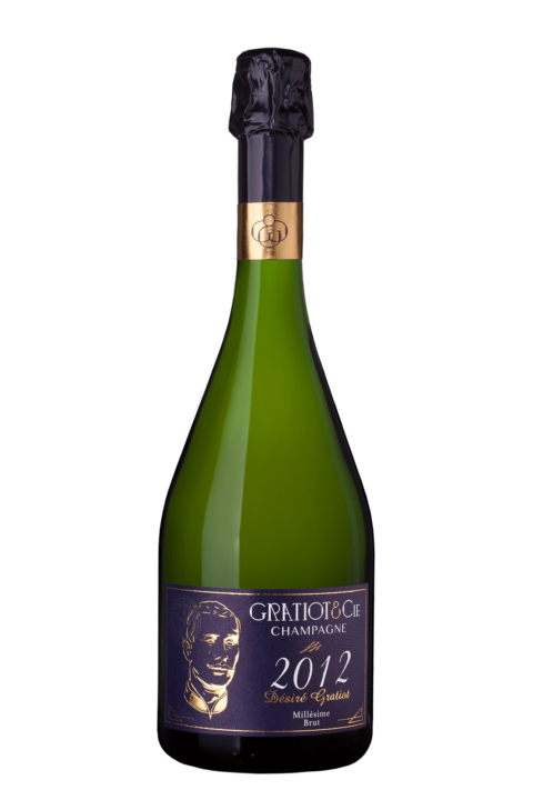 champagne gratiot désiré 2012
