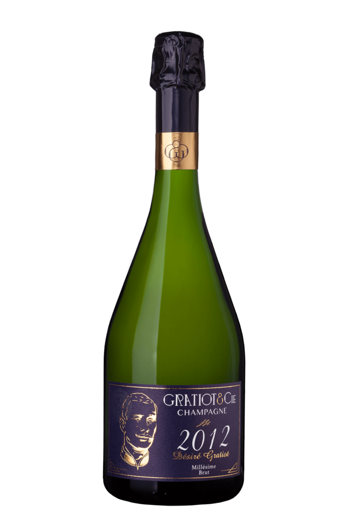 champagne gratiot désiré 2012
