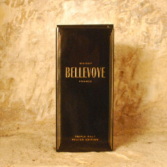 Whisky Bellevoye tourbé