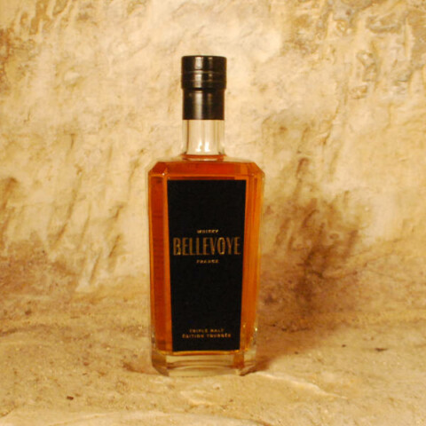 Whisky Bellevoye tourbé