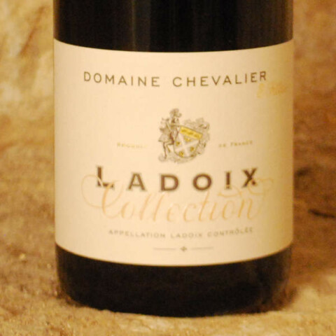 Ladoix collection Domaine Chevalier