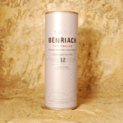 BENRIACH The Twelve 12 Ans 46%