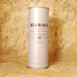 BENRIACH The Twelve 12 Ans 46%