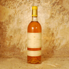 Chateau Yquem 1985