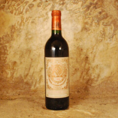 pichon longueville 1988