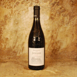 Chateauneuf du pape domaine de la janasse