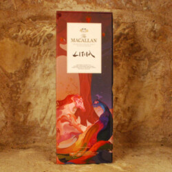 Whisky Macallan Litha