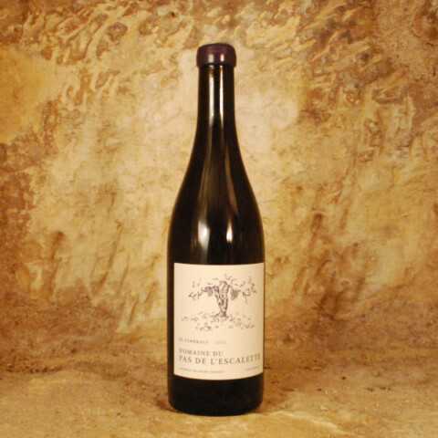 Pas de l'escalette larzac ze cinsault 2022