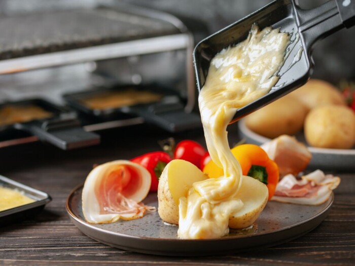 Atelier Raclette - Jeudi 6 février