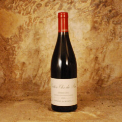 Corton Grand Cru Clos du Roi domaine de Montille 2020