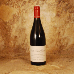 Nuits saint georges 1er cru aux thorey domaine de montille 2019