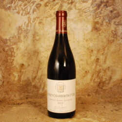 Gevrey chambertin 1er cru lavaut saint jacques drouhin laroze 2022