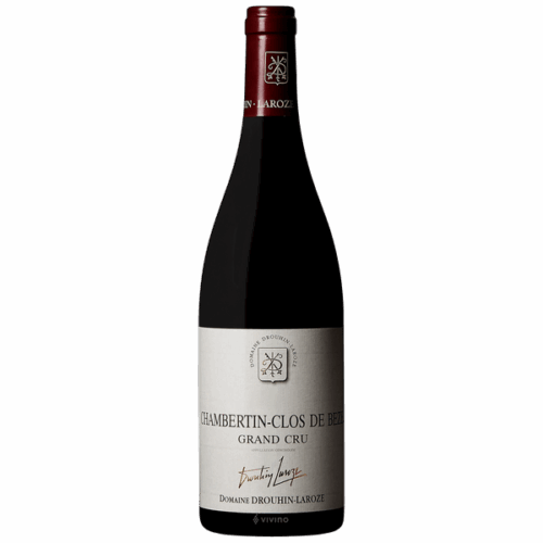chambertin clos de beze drouhin laroze 2022