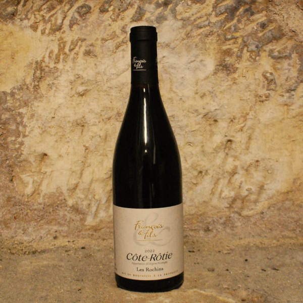 Côte rôtie les rochins francois et fils 2022