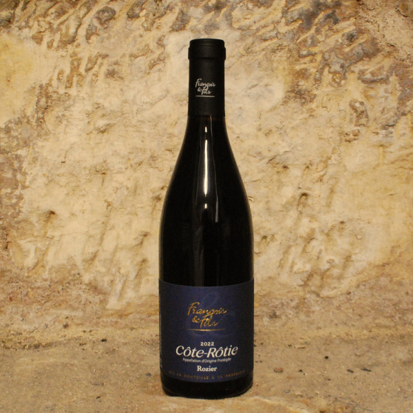 Cote rozier francois et fils cote rotie