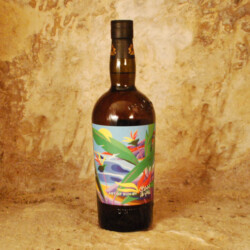 Savanna Art of Rum By Yann Le Gall 2016 54°