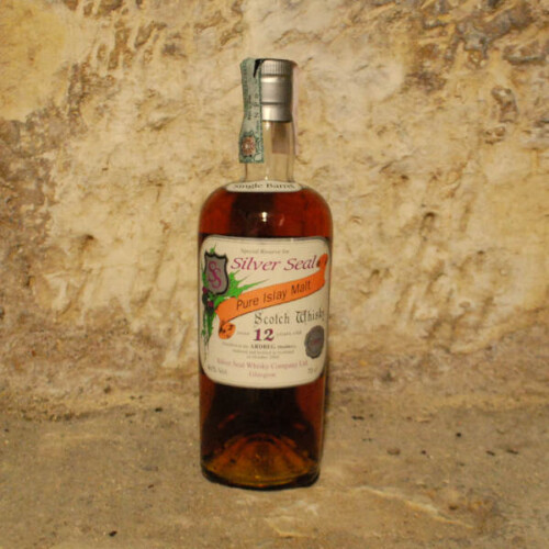 silver seal ardbeg 12 1992