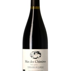 nuit grave mas des chimeres