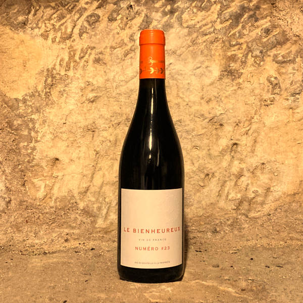 Domaine du bienheureux - le bienheureu n°23