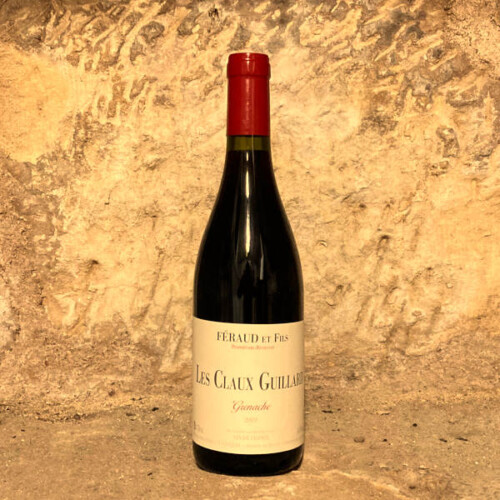 Les claux guillard domaine féraud