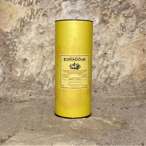 Edradour 2012 12 years Old Sauternes Matured 48.2%