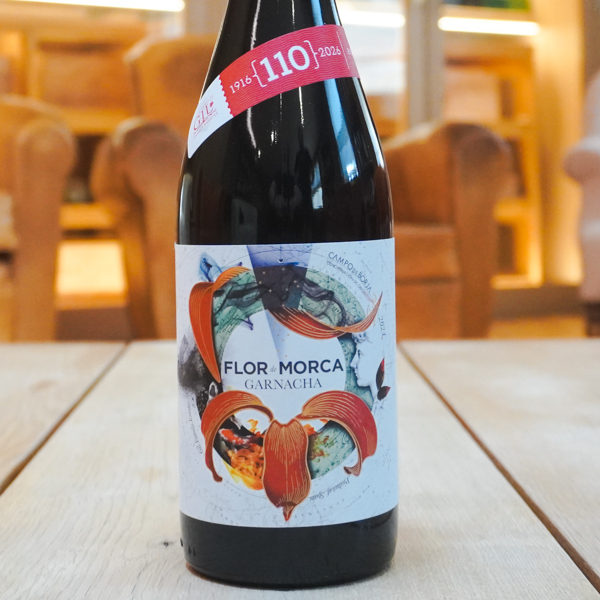 FLOR DE MORCA