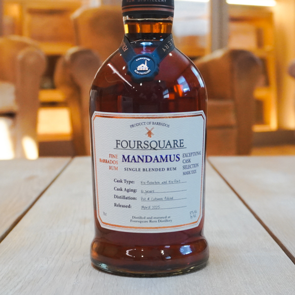 FOURSQUARE MANDAMUS