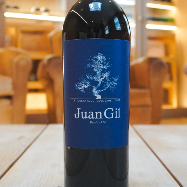 JUAN GIL BLUE LABEL