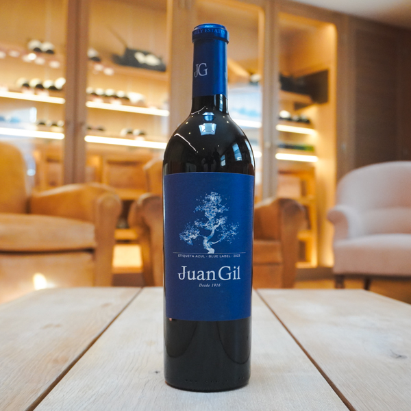 JUAN GIL BLUE LABEL