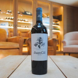 JUAN GIL SILVER LABEL