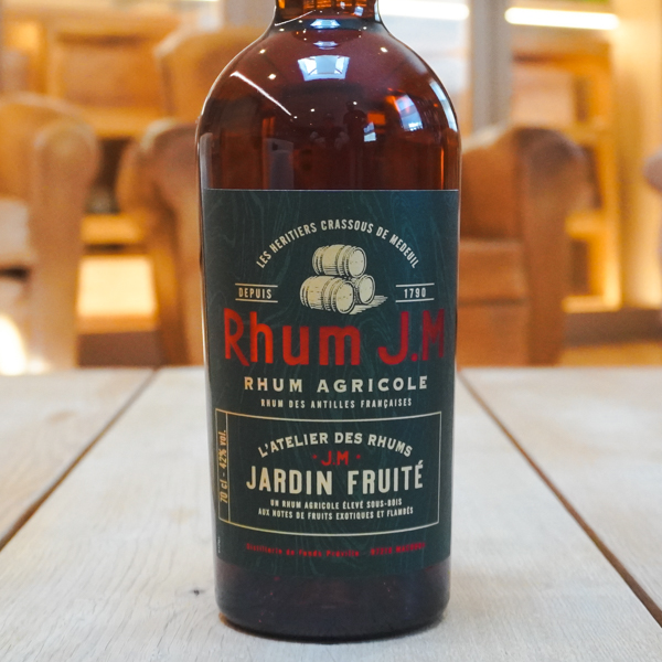 RHUM J.M