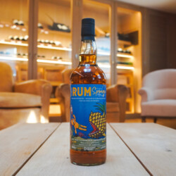 RUM SPONGE