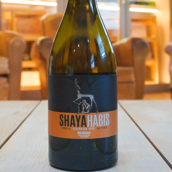 Shaya Habis 2023 – Bodegas Shaya – Rueda – Image 2