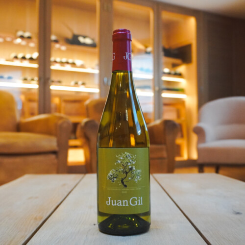 JUAN GIL ORGANIC BLANC