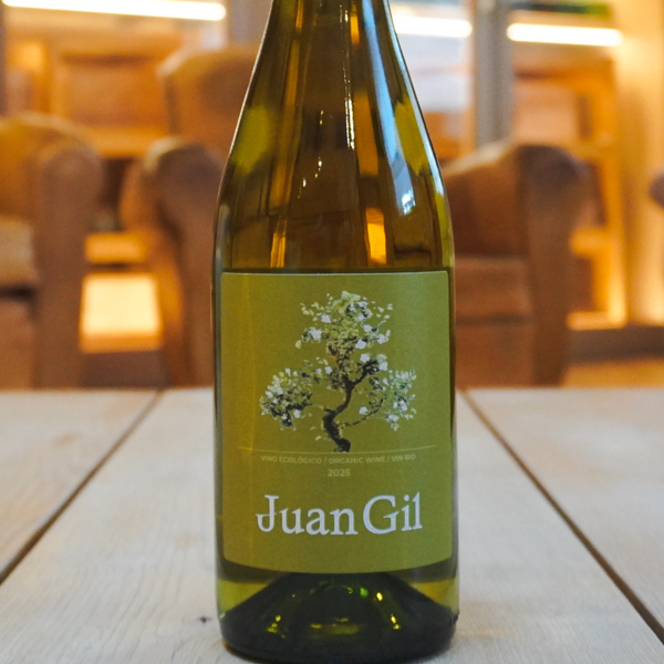 JUAN GIL ORGANIC BLANC