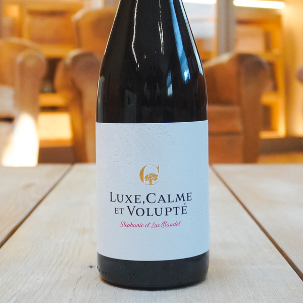LUXE CALME ET VOLUPTE