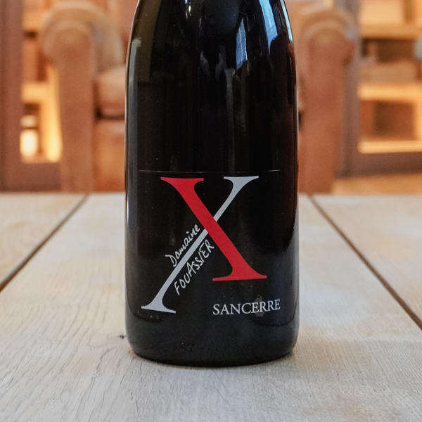 X DOMAINE FOUASSIER